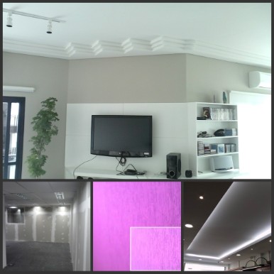 Drywall D e D